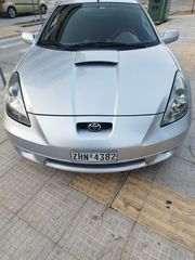 Toyota Celica 2001 2001 ΤΕΛΗ ΤΟΥ 2026 ΠΛΗΡΩΜΕΝΑ