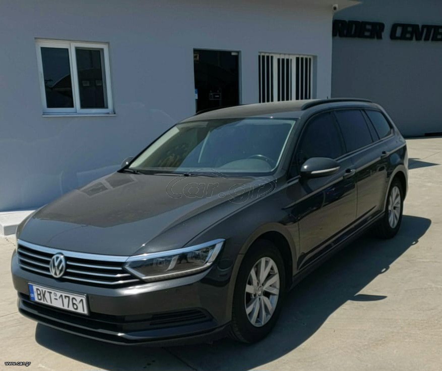 Volkswagen Passat 2019 1.6 DSG