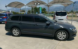 Volkswagen Passat 2019 1.6 DSG-thumb-2
