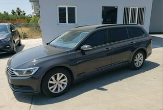 Volkswagen Passat 2019 1.6 DSG-thumb-10