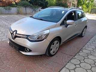 Renault Clio 2016 Σαν καινούργιο Euro 6