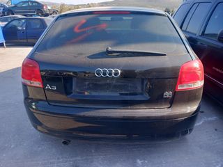 AUDI A3 8P '03-'08   ΕΞΑΤΜΙΣΗ ΣΕΤ ΚΟΜΠΛΕ
