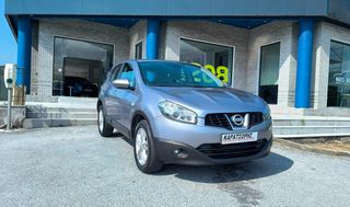 Nissan Qashqai 2011 J10 1.5DIESEL 110PS ACCENTA