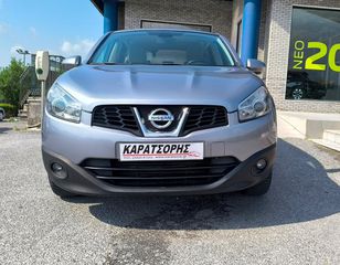 Nissan Qashqai 2011 J10 1.5DIESEL 110PS ACCENTA-thumb-1