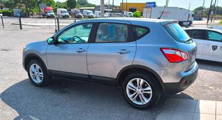 Nissan Qashqai 2011 J10 1.5DIESEL 110PS ACCENTA-thumb-5