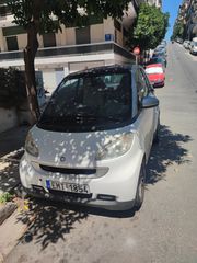 Smart ForTwo 2008 passion έχει ζημιά