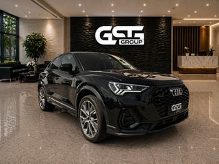 Audi Q3 2022 sportback,40 TDI,quattro S LINE,PANO,MATRIX,LED,FULL SERVICE