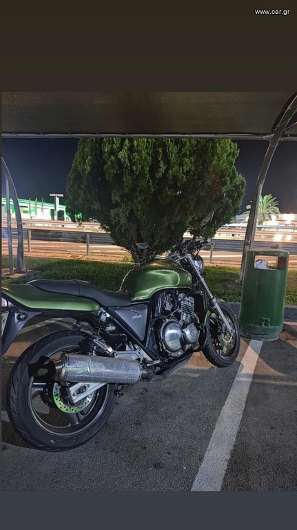Honda CB 400SF 1997