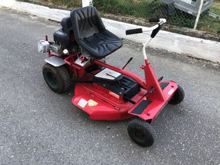 ΤΡΑΚΤΕΡΑΚΙ ΓΚΑΖΟΝ SNAPPER ( 13.5 HP )
