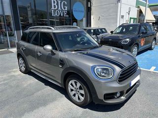 Mini Countryman 2018 (One D)