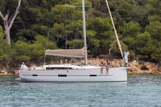 Dufour 2019 460GL