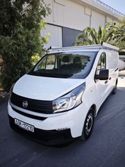 Fiat Talento 2019 2 πλαϊνές πόρτες 3 θεσιο L2H1