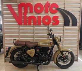 Royal Enfield Classic 350 2025