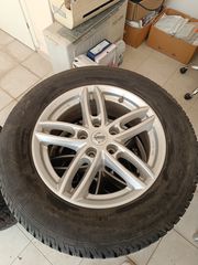 ΖΑΝΤΕΣ ΚΑΙ ΛΑΣΤΙΧΑ 16" NISSAN