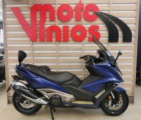 Kymco AK 550 2022