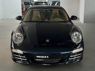 Porsche 911 2009 997.2 Carrera S PDK