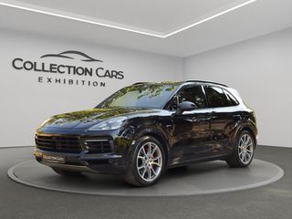 Porsche Cayenne 2018 S E-HYBRID GTS PLUG-IN PANORAMA DISTRONIC BOSE MATRIX LED