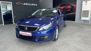 Peugeot 308 2020 1.5 DIESEL