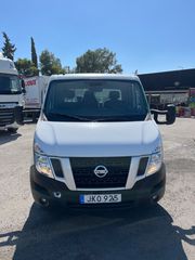 Nissan 2019 NV 400 euro 6D