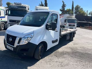 Καρότσα Nissan 2019 NV 400 euro 6D-thumb-1