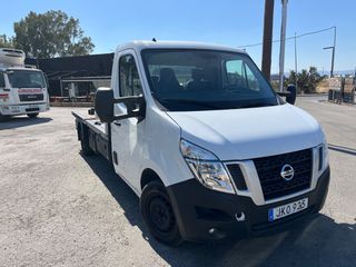 Καρότσα Nissan 2019 NV 400 euro 6D-thumb-2