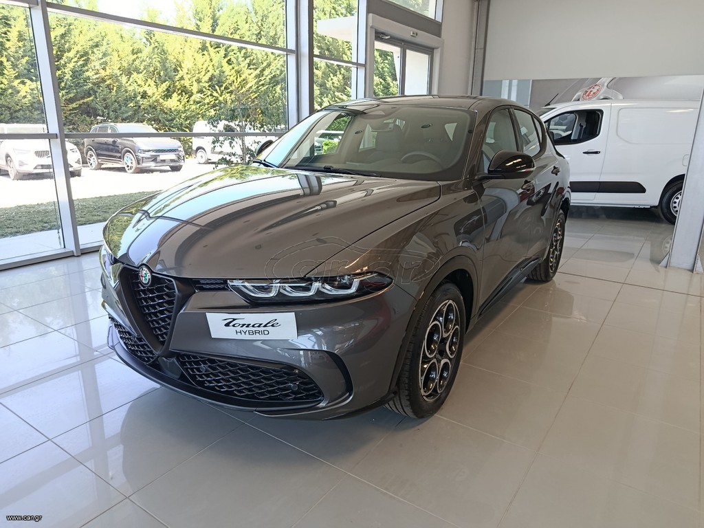 Alfa Romeo Tonale 2026 1.5  SPRINT MHEV 160HP DDCT
