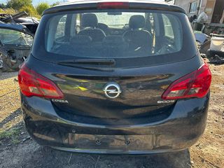 OPEL CORSA E 15'-19' ΠΙΣΩ ΚΩΛΟΣ ΠΙΣΩ ΤΡΟΠΕΤΟ ΚΟΜΠΛΕ