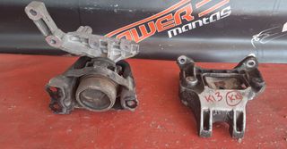 NISSAN MICRA K13 2010-2017 HR12 ΒΑΣΕΙΣ  ΜΗΧΑΝΗΣ  Α1*