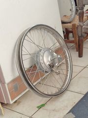 ΠΙΣΟ ΖΑΝΤΑ HONDA C50/GLX/CUB