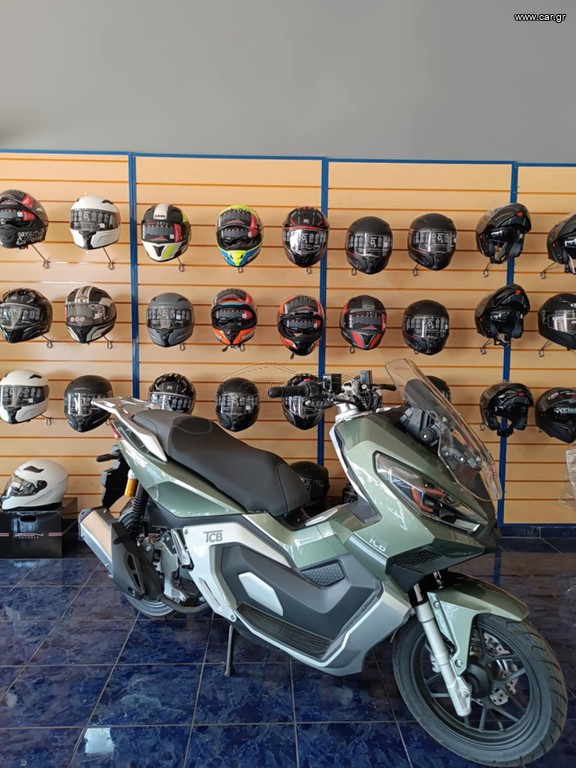 TCB 2026 XS 125