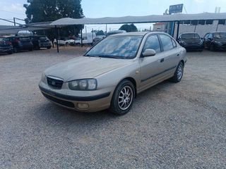 Hyundai Elantra 2001
