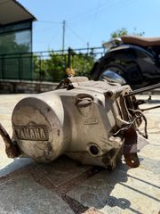 Yamaha Μοτέρ Τ50