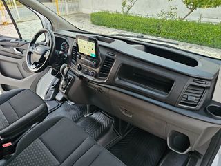 Ford Transit Custom 2019 NAVI ΚΑΜΕΡΑ ΑΥΤΟΜΑΤΟ 2 ΠΛΑΙΝΕΣ ΠΟΡΤΕΣ ΤΙΜΗ ΦΙΧ ΔΕΝ ΕΧΕΙ ΦΠΑ-thumb-62