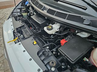 Ford Transit Custom 2019 NAVI ΚΑΜΕΡΑ ΑΥΤΟΜΑΤΟ 2 ΠΛΑΙΝΕΣ ΠΟΡΤΕΣ ΤΙΜΗ ΦΙΧ ΔΕΝ ΕΧΕΙ ΦΠΑ-thumb-99