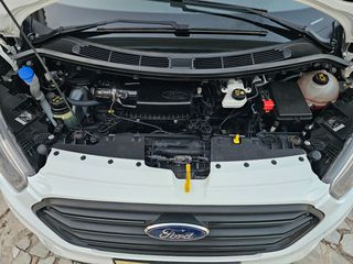 Ford Transit Custom 2019 NAVI ΚΑΜΕΡΑ ΑΥΤΟΜΑΤΟ 2 ΠΛΑΙΝΕΣ ΠΟΡΤΕΣ ΤΙΜΗ ΦΙΧ ΔΕΝ ΕΧΕΙ ΦΠΑ-thumb-103