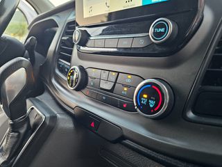 Ford Transit Custom 2019 NAVI ΚΑΜΕΡΑ ΑΥΤΟΜΑΤΟ 2 ΠΛΑΙΝΕΣ ΠΟΡΤΕΣ ΤΙΜΗ ΦΙΧ ΔΕΝ ΕΧΕΙ ΦΠΑ-thumb-73