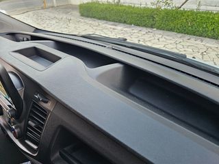 Ford Transit Custom 2019 NAVI ΚΑΜΕΡΑ ΑΥΤΟΜΑΤΟ 2 ΠΛΑΙΝΕΣ ΠΟΡΤΕΣ ΤΙΜΗ ΦΙΧ ΔΕΝ ΕΧΕΙ ΦΠΑ-thumb-75