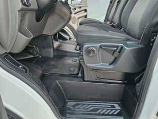 Ford Transit Custom 2019 NAVI ΚΑΜΕΡΑ ΑΥΤΟΜΑΤΟ 2 ΠΛΑΙΝΕΣ ΠΟΡΤΕΣ ΤΙΜΗ ΦΙΧ ΔΕΝ ΕΧΕΙ ΦΠΑ-thumb-78