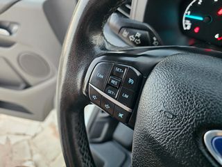 Ford Transit Custom 2019 NAVI ΚΑΜΕΡΑ ΑΥΤΟΜΑΤΟ 2 ΠΛΑΙΝΕΣ ΠΟΡΤΕΣ ΤΙΜΗ ΦΙΧ ΔΕΝ ΕΧΕΙ ΦΠΑ-thumb-82
