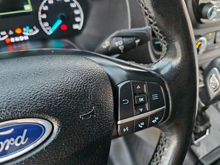 Ford Transit Custom 2019 NAVI ΚΑΜΕΡΑ ΑΥΤΟΜΑΤΟ 2 ΠΛΑΙΝΕΣ ΠΟΡΤΕΣ ΤΙΜΗ ΦΙΧ ΔΕΝ ΕΧΕΙ ΦΠΑ-thumb-83