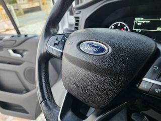 Ford Transit Custom 2019 NAVI ΚΑΜΕΡΑ ΑΥΤΟΜΑΤΟ 2 ΠΛΑΙΝΕΣ ΠΟΡΤΕΣ ΤΙΜΗ ΦΙΧ ΔΕΝ ΕΧΕΙ ΦΠΑ-thumb-84