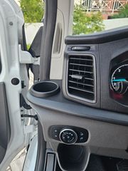 Ford Transit Custom 2019 NAVI ΚΑΜΕΡΑ ΑΥΤΟΜΑΤΟ 2 ΠΛΑΙΝΕΣ ΠΟΡΤΕΣ ΤΙΜΗ ΦΙΧ ΔΕΝ ΕΧΕΙ ΦΠΑ-thumb-86