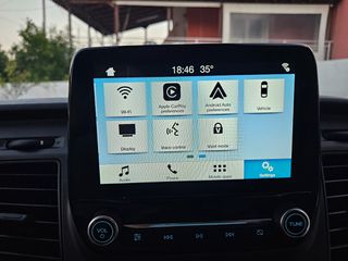 Ford Transit Custom 2019 NAVI ΚΑΜΕΡΑ ΑΥΤΟΜΑΤΟ 2 ΠΛΑΙΝΕΣ ΠΟΡΤΕΣ ΤΙΜΗ ΦΙΧ ΔΕΝ ΕΧΕΙ ΦΠΑ-thumb-91