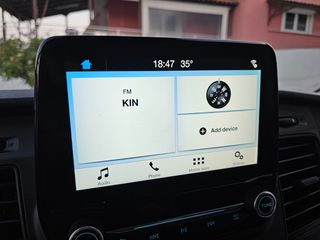 Ford Transit Custom 2019 NAVI ΚΑΜΕΡΑ ΑΥΤΟΜΑΤΟ 2 ΠΛΑΙΝΕΣ ΠΟΡΤΕΣ ΤΙΜΗ ΦΙΧ ΔΕΝ ΕΧΕΙ ΦΠΑ-thumb-93