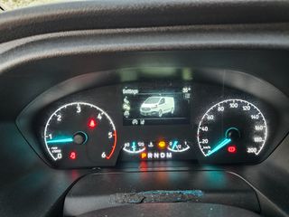 Ford Transit Custom 2019 NAVI ΚΑΜΕΡΑ ΑΥΤΟΜΑΤΟ 2 ΠΛΑΙΝΕΣ ΠΟΡΤΕΣ ΤΙΜΗ ΦΙΧ ΔΕΝ ΕΧΕΙ ΦΠΑ-thumb-96