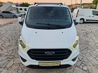 Ford Transit Custom 2019 NAVI ΚΑΜΕΡΑ ΑΥΤΟΜΑΤΟ 2 ΠΛΑΙΝΕΣ ΠΟΡΤΕΣ ΤΙΜΗ ΦΙΧ ΔΕΝ ΕΧΕΙ ΦΠΑ-thumb-6