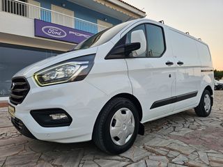 Ford Transit Custom 2019 NAVI ΚΑΜΕΡΑ ΑΥΤΟΜΑΤΟ 2 ΠΛΑΙΝΕΣ ΠΟΡΤΕΣ ΤΙΜΗ ΦΙΧ ΔΕΝ ΕΧΕΙ ΦΠΑ-thumb-9