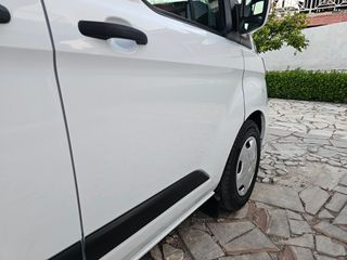 Ford Transit Custom 2019 NAVI ΚΑΜΕΡΑ ΑΥΤΟΜΑΤΟ 2 ΠΛΑΙΝΕΣ ΠΟΡΤΕΣ ΤΙΜΗ ΦΙΧ ΔΕΝ ΕΧΕΙ ΦΠΑ-thumb-36
