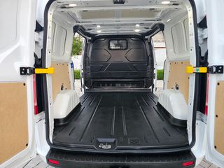 Ford Transit Custom 2019 NAVI ΚΑΜΕΡΑ ΑΥΤΟΜΑΤΟ 2 ΠΛΑΙΝΕΣ ΠΟΡΤΕΣ ΤΙΜΗ ΦΙΧ ΔΕΝ ΕΧΕΙ ΦΠΑ-thumb-46