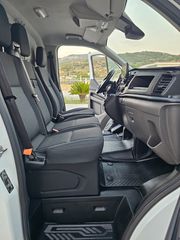 Ford Transit Custom 2019 NAVI ΚΑΜΕΡΑ ΑΥΤΟΜΑΤΟ 2 ΠΛΑΙΝΕΣ ΠΟΡΤΕΣ ΤΙΜΗ ΦΙΧ ΔΕΝ ΕΧΕΙ ΦΠΑ-thumb-59